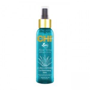 CHI Farouk CHI Aloe Vera Reactivating Spray 6 oz.